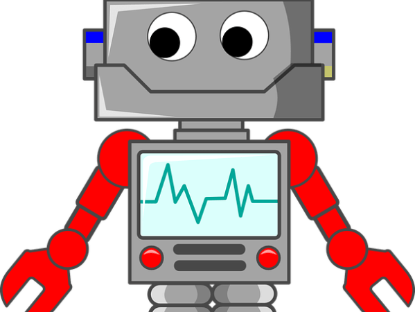 Build a Robot with&nbsp;Rhythm!